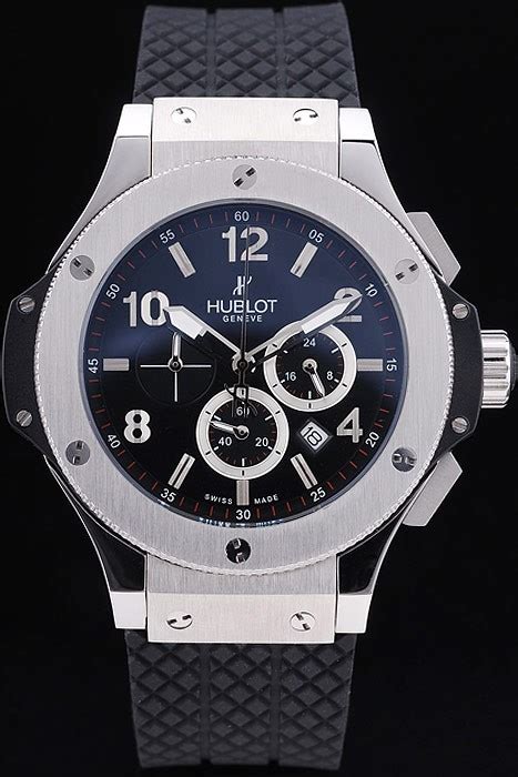 hublot uhren lederarmband|hublot de katalog.